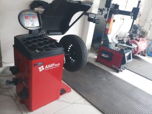 Wheel Balancing