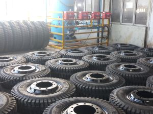 Automatic Tyre Inflator