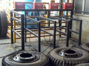 Automatic Tyre Inflator