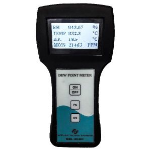 Dew point analyzer