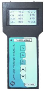 Multi Gas Detector