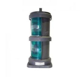CXH1-101P Double Tier Marine Navigation Light Starboard Green STBD