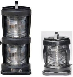 CXH4-101P Double Tier Marine Navigation Light Stern