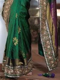 antique sarees