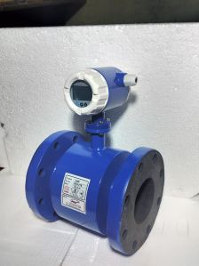 Electromagnetic Digital Flow Meter