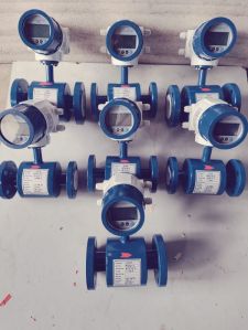 Water Flow Meter