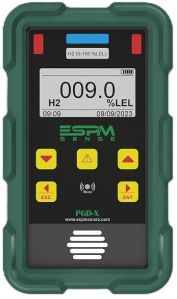 Portable Gas Detector-X (PGD-X)