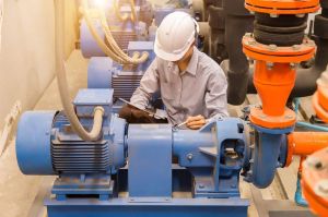 industrial pump repairing services