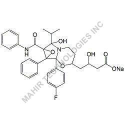 Atorvastatin FX1 Impurity