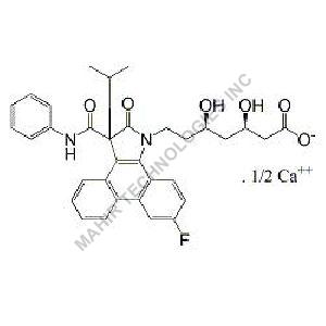 Atorvastatin Pyrrolidone Phenanthrene