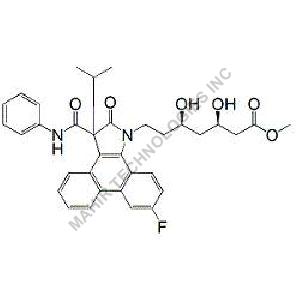 Atorvastatin Pyrrolidone Phenanthrene