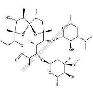 Erythromycin