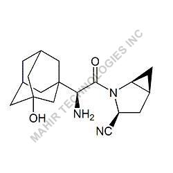 Saxagliptin