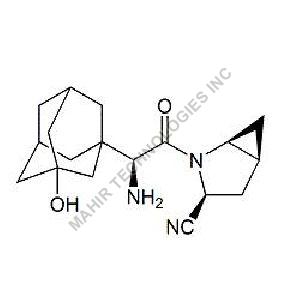 Saxagliptin