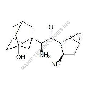 Saxagliptin