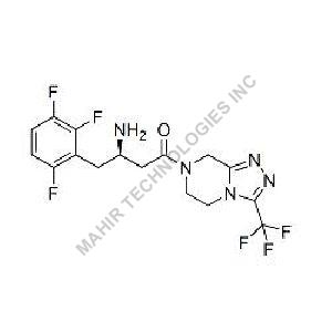 Sitagliptin
