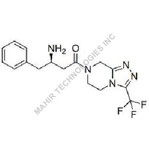 Sitagliptin