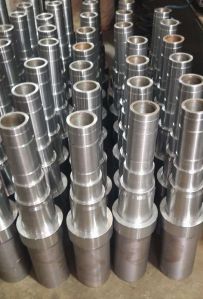 Precision CNC Machined Components