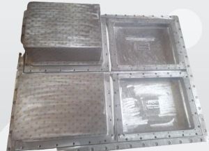 EPS MOULD FOR ICE BOX Packaging