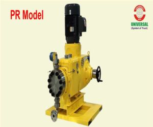 Milton Roy Variable Exentric Drive Metering Pump Primeroyal PR Models