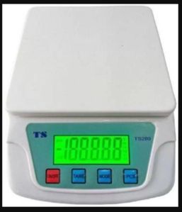 TS-200 Digital Kitchen Scale