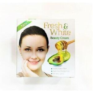 Fresh and White Beauty Cream