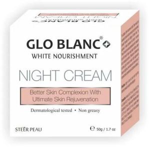 Glo Blanc Intensive Repair Night Cream