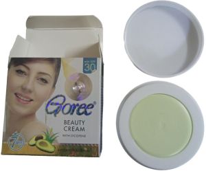 Goree Beauty Cream