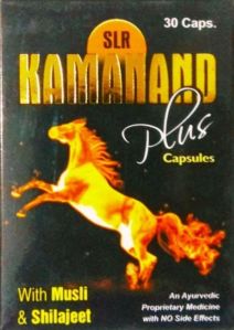 kamanand plus capsule