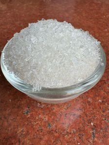 White Magnesium Sulphate Crystal