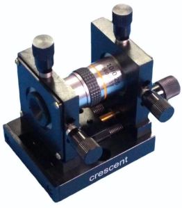 Spatial Filter Assembly