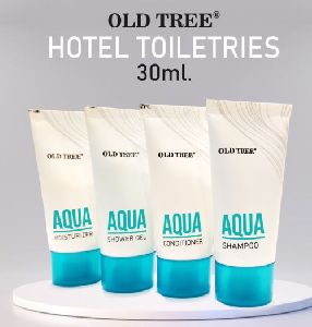 Herbal Hotel Toiletry Kit