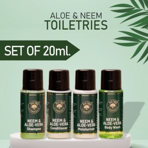 Hotel Guest 20ml Toiletries Kit