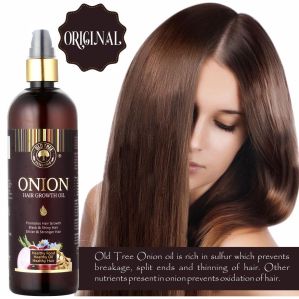 Onion Hair oil