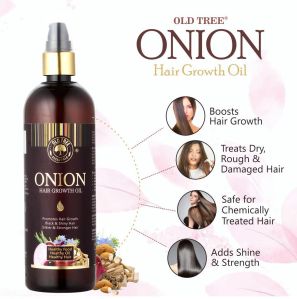 Onion Hair oil