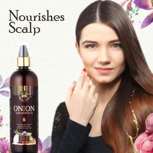 Onion Hair oil