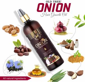 Onion Hair oil