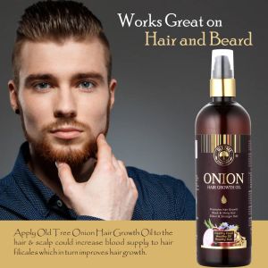 Onion Hair oil