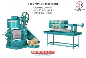 Cottonseed Oil Expeller