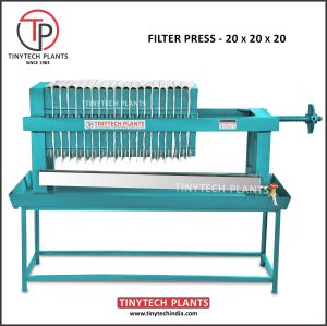 Oil Filter Press