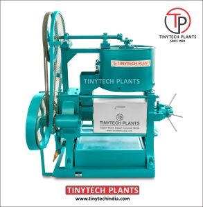 Coconut Oil Mill Plant