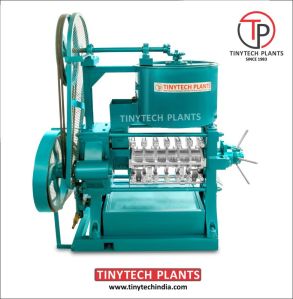 Mini Oil Mill Plant