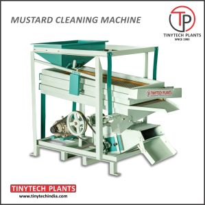 MUSTARD OIL MILL PLANT