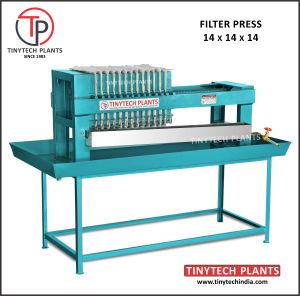 Oil Filter Press