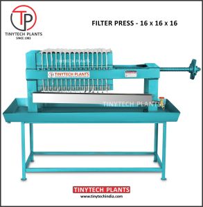 Oil Filter Press