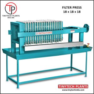 Oil Filter Press