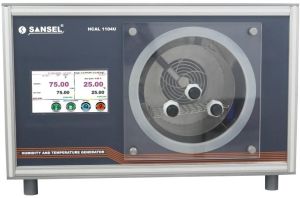 Humidity and Temperature Generator