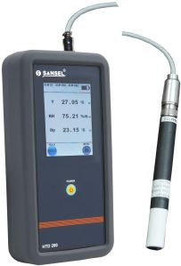 Precision Portable Hygrometer