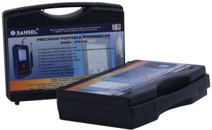 Precision Portable Hygrometer