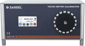 RPMC 1700 4A Tachometer Calibrator
